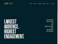 Desktop screenshot for itp.com
