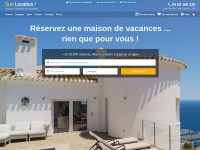 Desktop screenshot for sunlocation.com