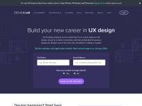 Desktop screenshot for trydesignlab.com