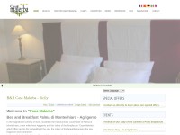 Desktop screenshot for bedandbreakfastcasamalerba.it
