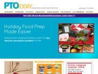 Desktop screenshot for ptotoday.com