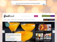 Desktop screenshot for bbcgoodfood.com