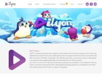 Desktop screenshot for ilyon.net