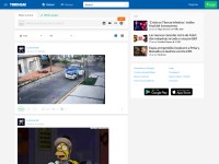 Desktop screenshot for taringa.net