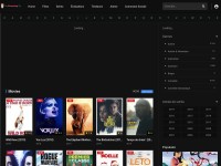 Desktop screenshot for filmstreaming.to