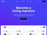 Desktop screenshot for loxo.co