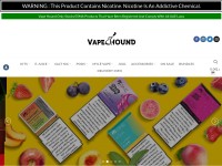 Desktop screenshot for vaping-dubai.com