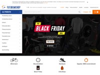 Desktop screenshot for futurumshop.nl