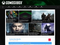 Desktop screenshot for somosxbox.com
