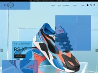 Desktop screenshot for walk-inmycloset.com
