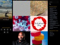 Desktop screenshot for blogenium.com