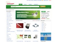 Desktop screenshot for everychina.com