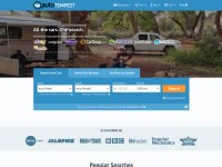 Desktop screenshot for autotempest.com