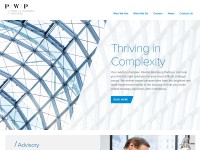 Desktop screenshot for pwpartners.com