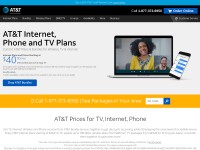 Desktop screenshot for attsavings.com