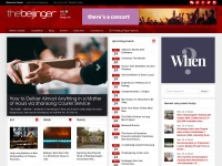 Desktop screenshot for thebeijinger.com