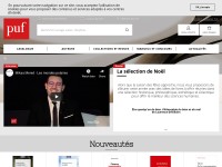 Desktop screenshot for puf.com