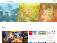 Desktop screenshot for familyes.com