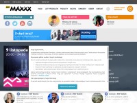 Desktop screenshot for rmfmaxxx.pl