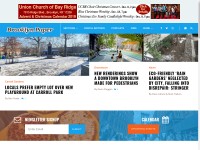 Desktop screenshot for brooklynpaper.com