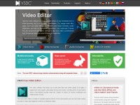 Desktop screenshot for videosoftdev.com