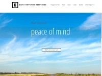 Desktop screenshot for elbo.net