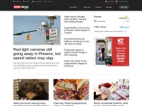 Desktop screenshot for ktar.com