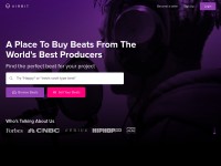 Desktop screenshot for airbit.com