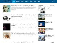 Desktop screenshot for knowridge.com