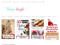 Desktop screenshot for designdazzle.com