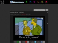 Desktop screenshot for desmotivaciones.es