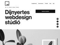 Desktop screenshot for newconcept.hu