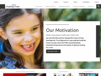 Desktop screenshot for criver.com