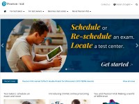 Desktop screenshot for vue.com