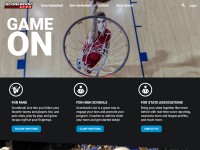 Desktop screenshot for scorebooklive.com