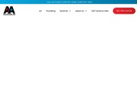 Desktop screenshot for advantageairheatingandcooling.com