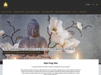 Desktop screenshot for bouddha-mantra.com