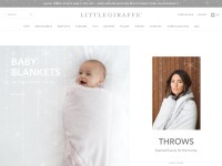 Desktop screenshot for littlegiraffe.com