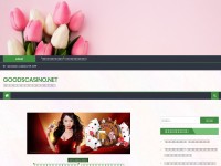 Desktop screenshot for goodscasino.net