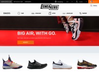Desktop screenshot for koraysporsneakers.com