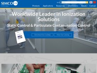 Desktop screenshot for ion.com