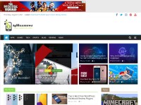 Desktop screenshot for apkbossnews.com
