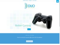 Desktop screenshot for duo-county.com