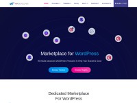Desktop screenshot for wpdeveloper.net