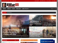 Desktop screenshot for statter911.com
