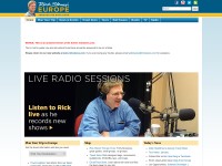 Desktop screenshot for ricksteves.com