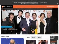 Desktop screenshot for asiasociety.org