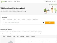 Desktop screenshot for matchoffice.se
