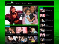 Desktop screenshot for freshclip.tv