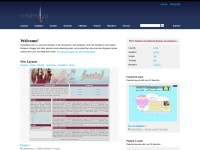 Desktop screenshot for createblog.com